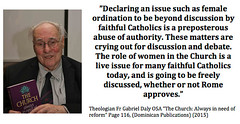Daly on reform