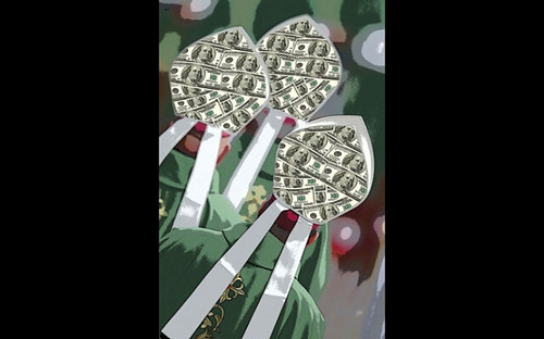 $$$ miters