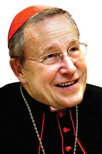 Cardinal Kasper