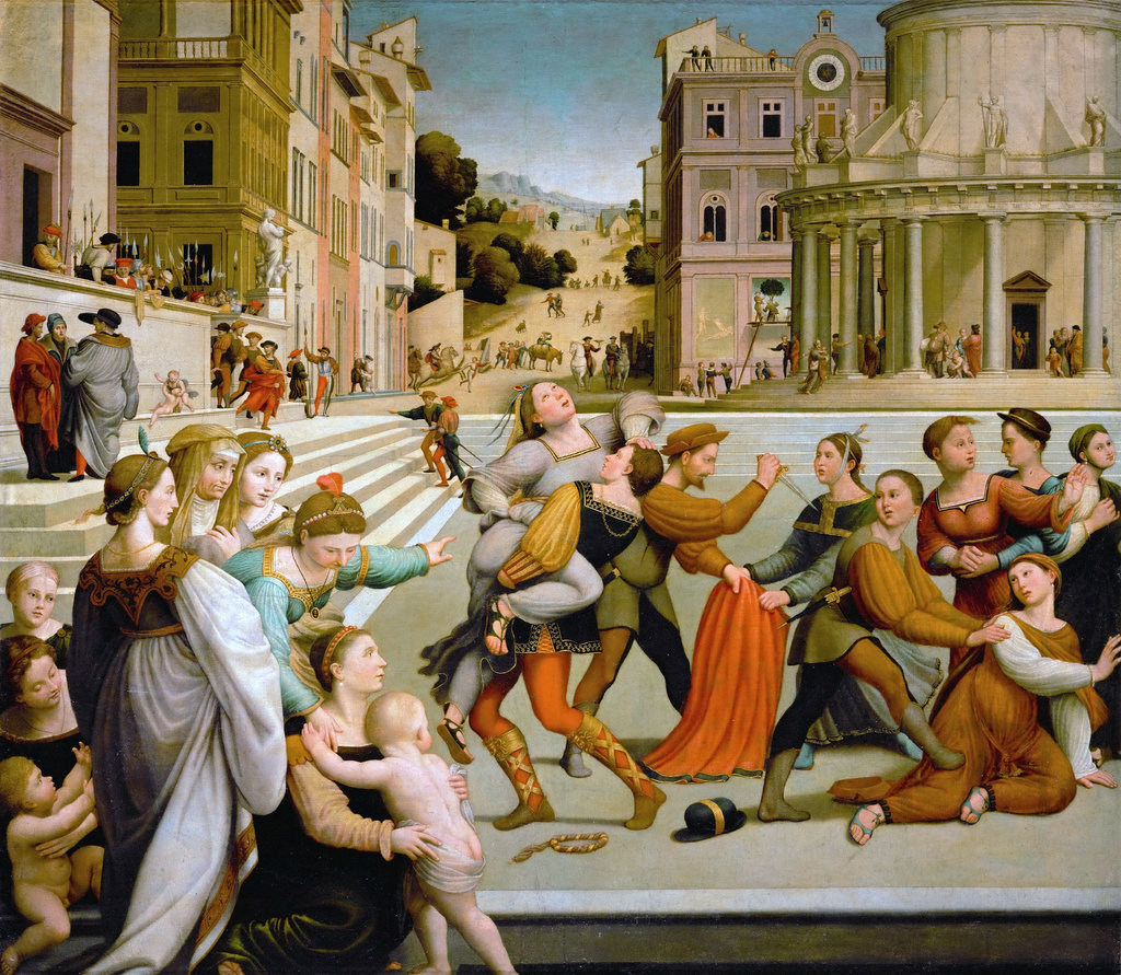 Rape of Dinah