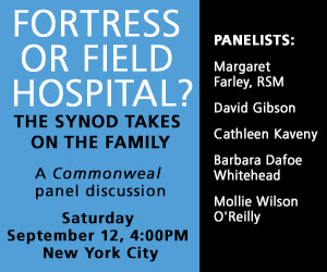 Commonweal panel
