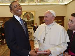 Obama & Francis