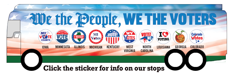 Nuns on the bus