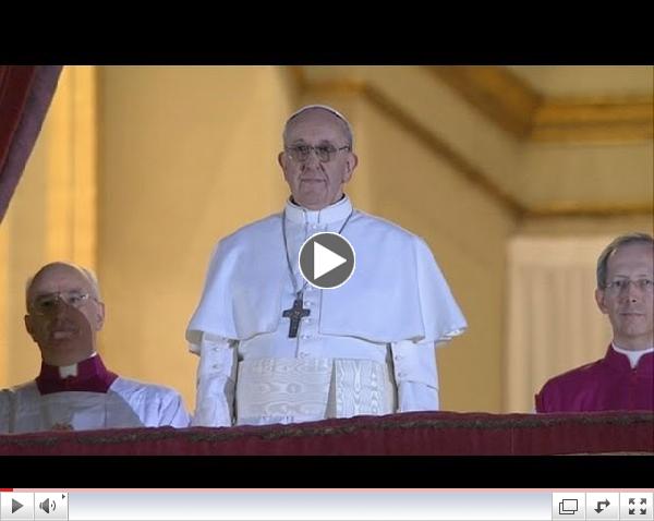 Pope Francis Elected: Cardinal Jorge Bergoglio of Argentina to be New Leader of the Catholic Church