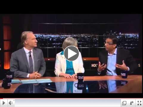 Sister Simone Campbell Takes Dinesh D'Souza To School on Minimum Wage