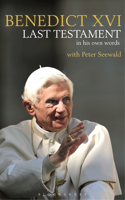 BXVI book