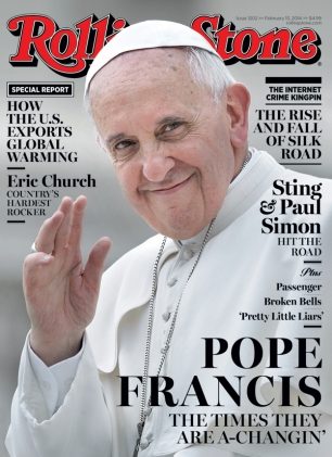 Rolling Stone cover