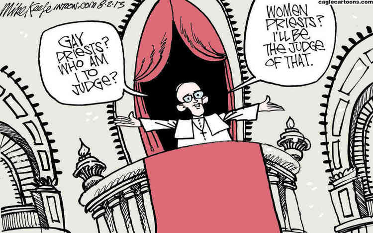 Women priests?
